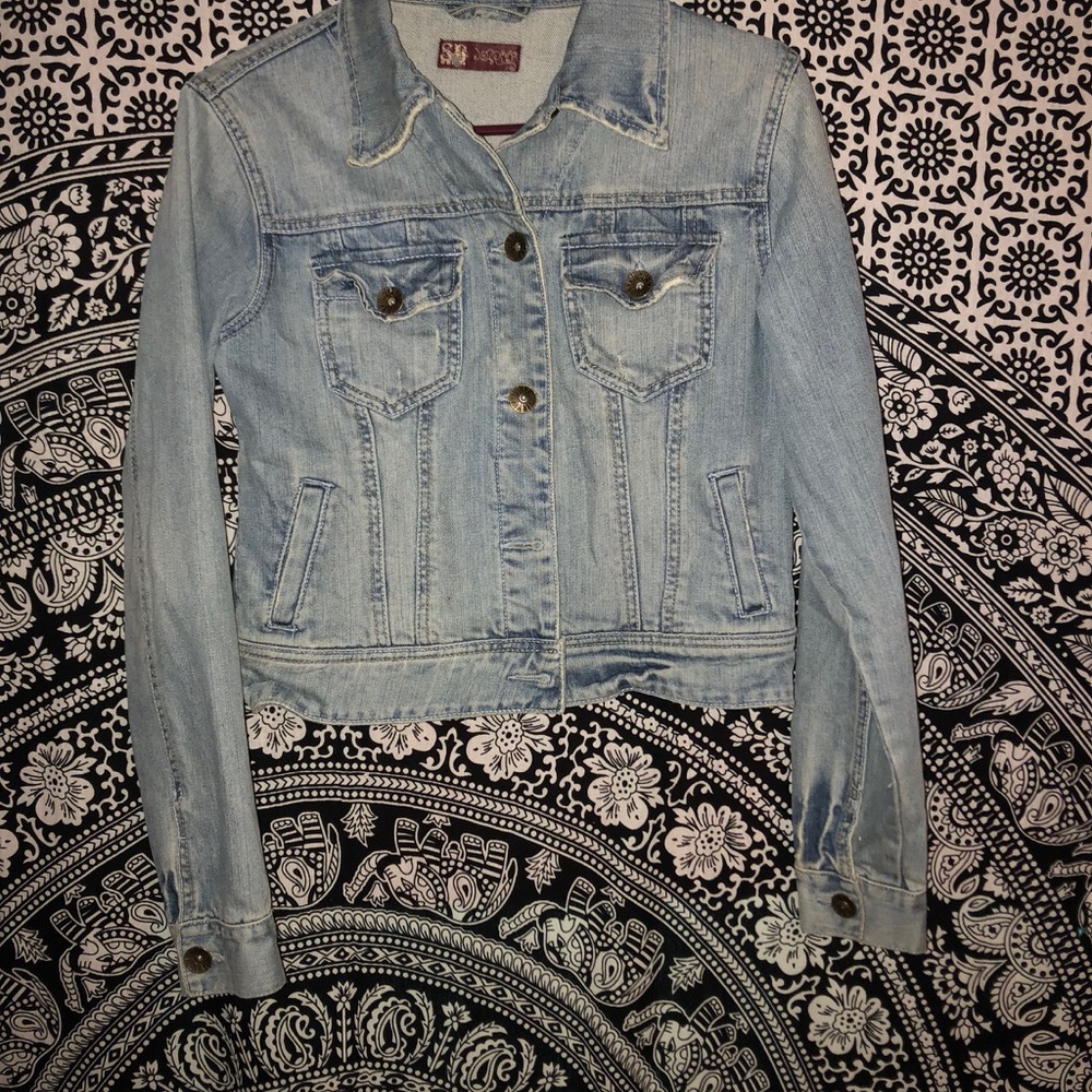 Denim Jacket - Picture 3 of 5